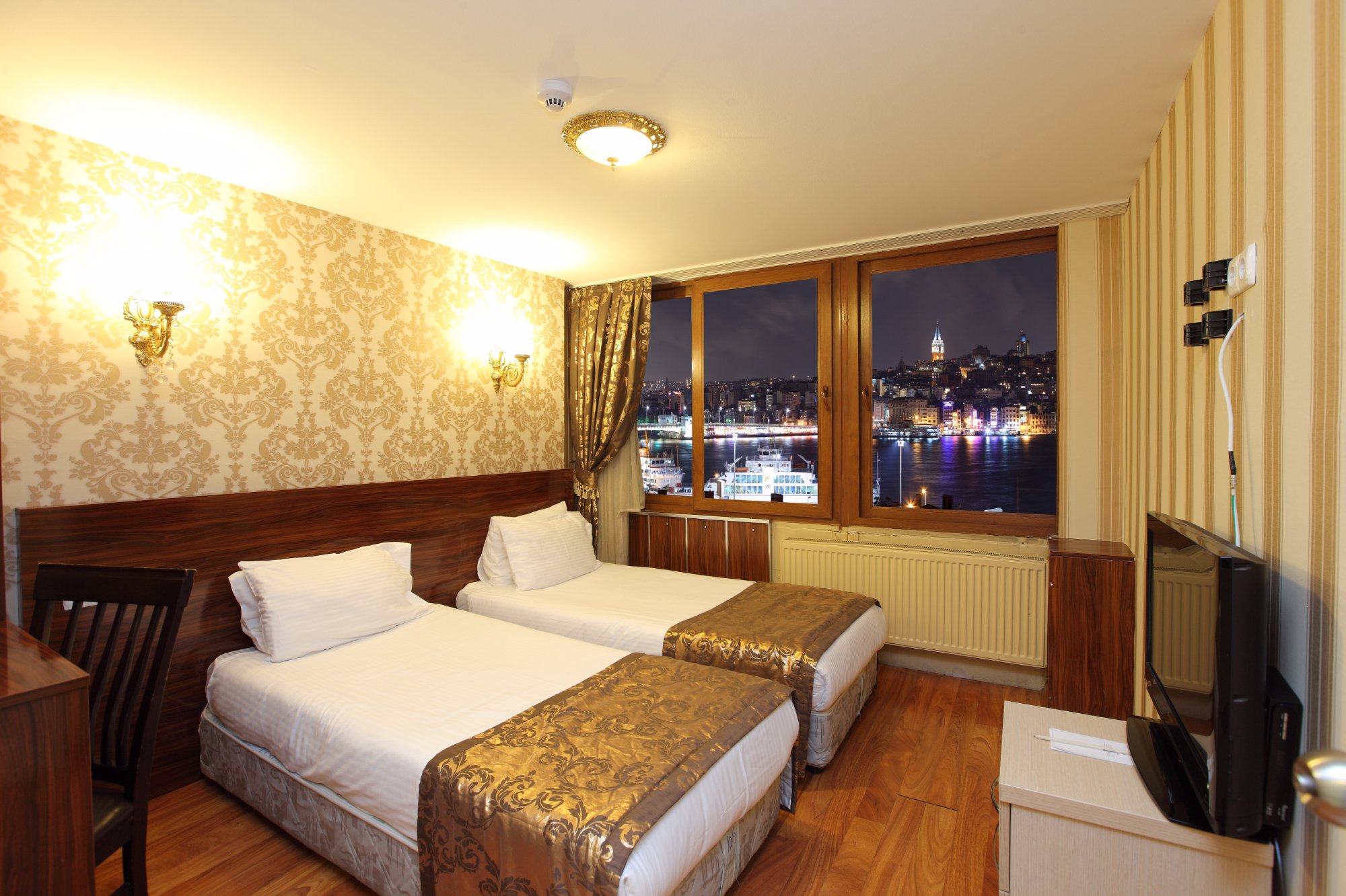 Hotel photo 12 of Golden Horn Istanbul.