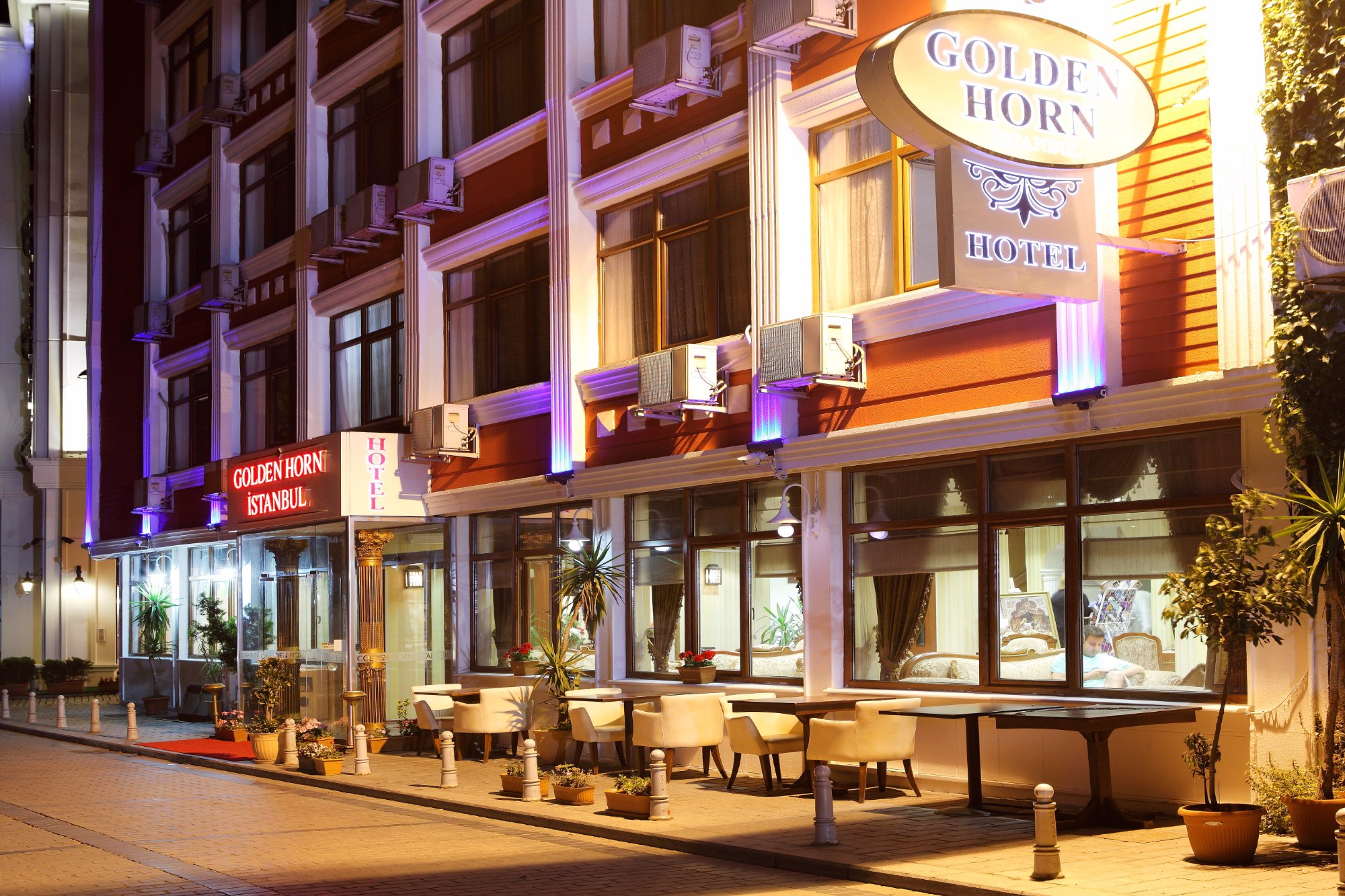 Hotel photo 6 of Golden Horn Istanbul.