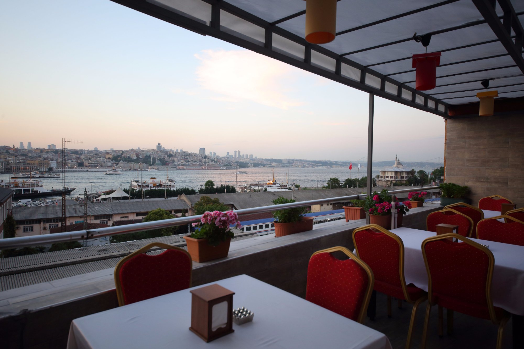 Hotel photo 18 of Golden Horn Istanbul.