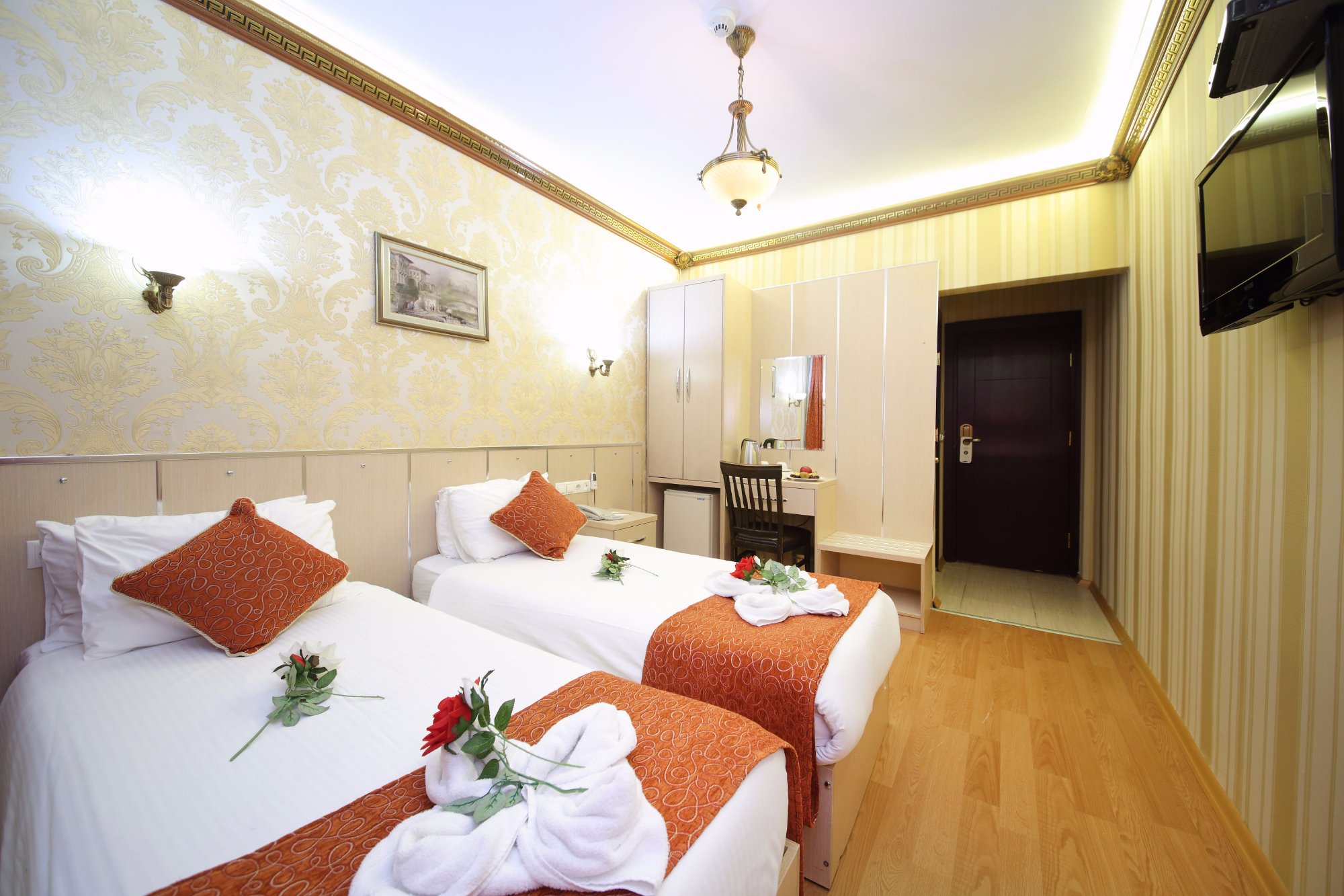 Hotel photo 10 of Golden Horn Istanbul.