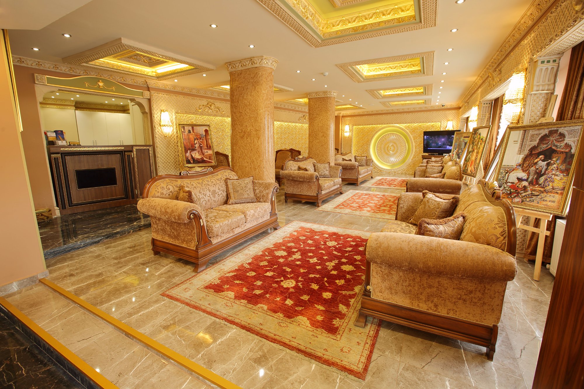 Hotel photo 4 of Golden Horn Istanbul.