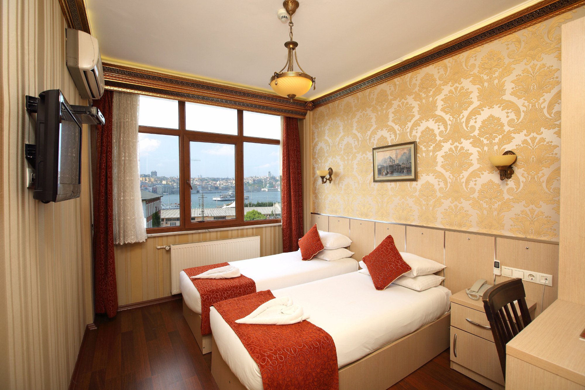 Hotel photo 3 of Golden Horn Istanbul.