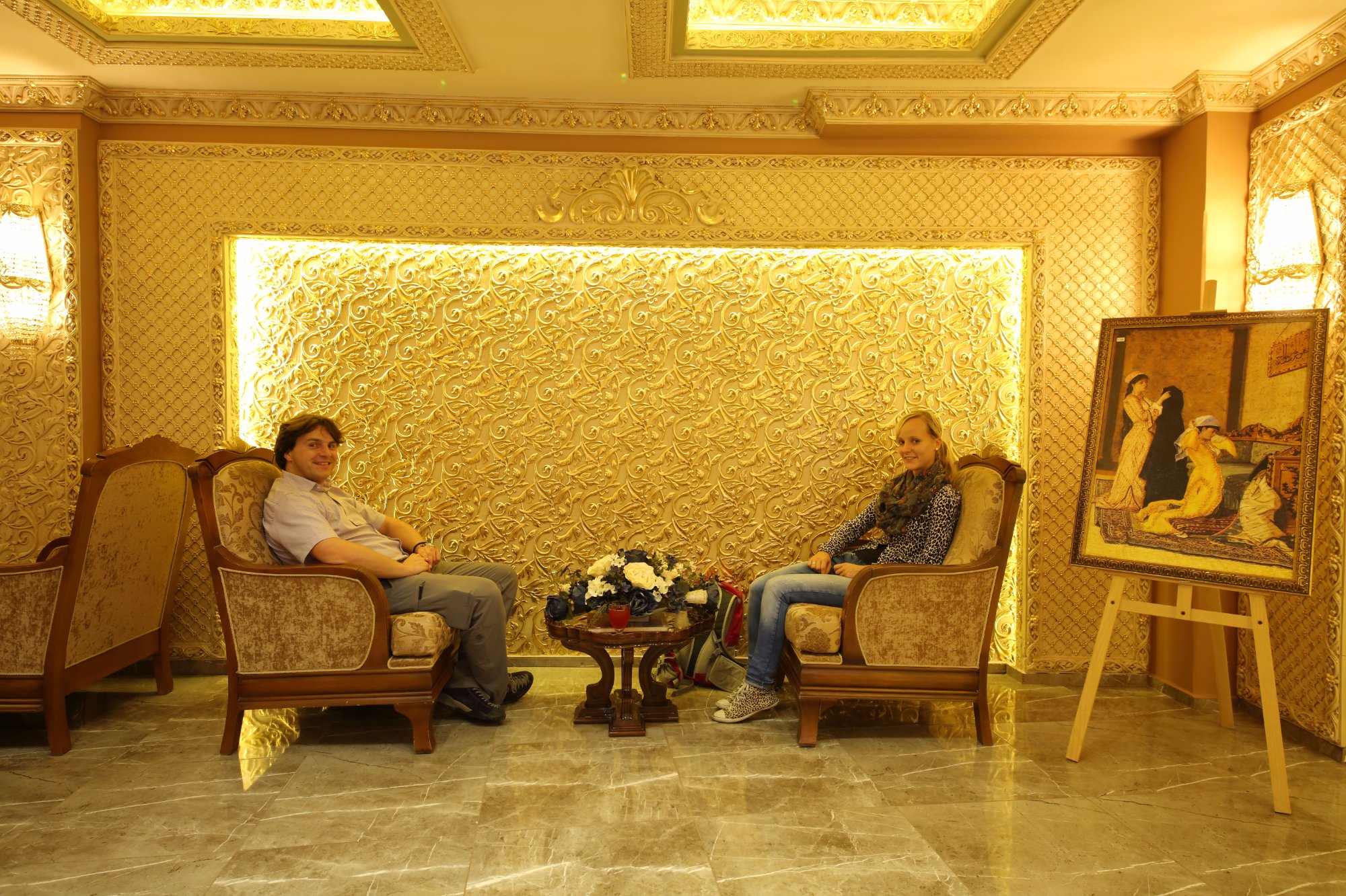 Hotel photo 11 of Golden Horn Istanbul.