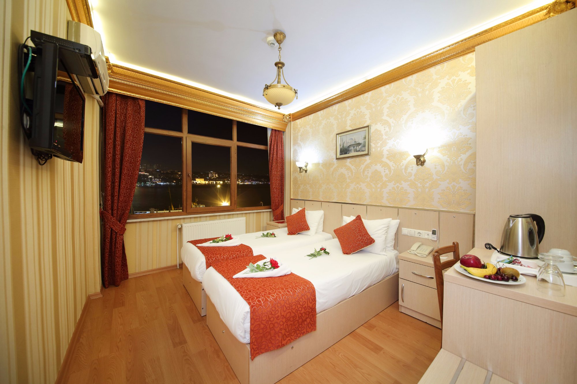 Hotel photo 17 of Golden Horn Istanbul.