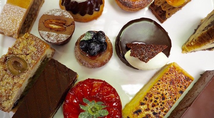 Patisserie at îdp