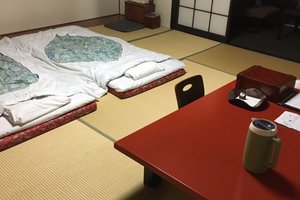 客房和套房