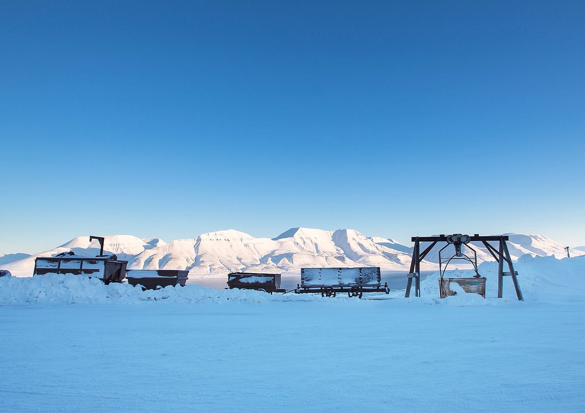 GRUVE 3 (Longyearbyen): 2023 - tutto quello che c'è da sapere
