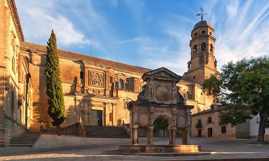 Cathedral de Baeza image