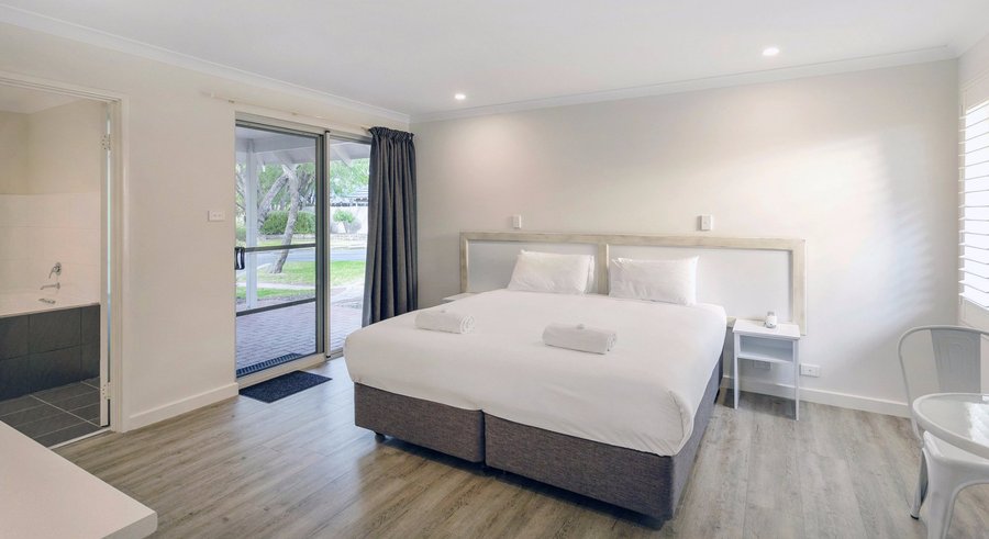 Three Bedroom Spa Villa