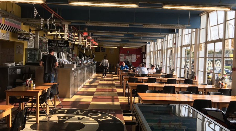 Picture of Ace Cafe London