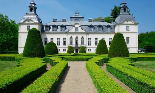 Pałac Kronovalls Vinslott, fot. sydpol.com