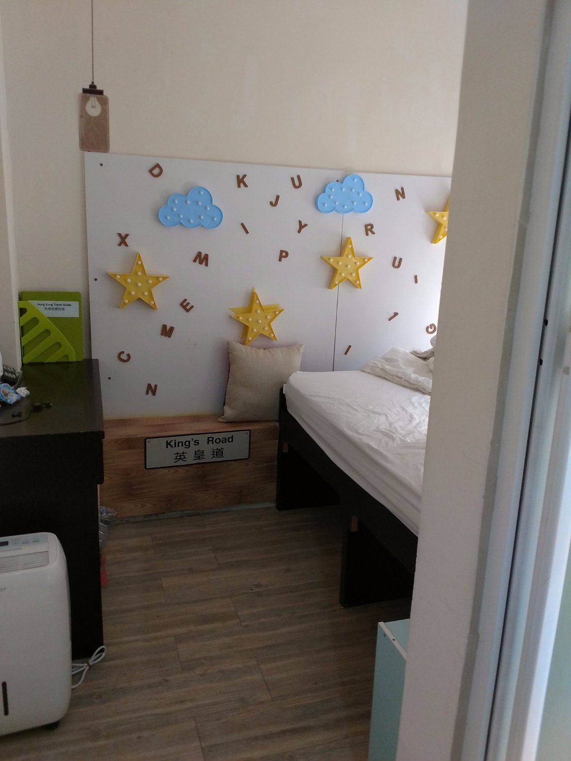 ALOHAS HOSTEL 47 1 2 7 Prices Reviews Hong Kong