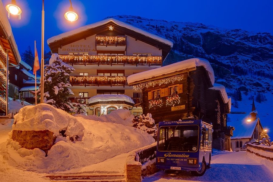 hotel romantica zermatt