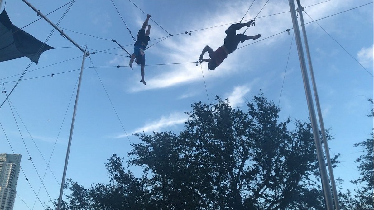 The Flying Trapeze School - All You Need to Know BEFORE You Go (2024)