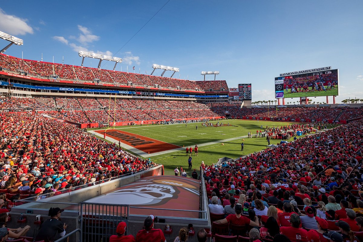 Raymond James Stadium (Tampa) - All You Need to Know BEFORE You Go