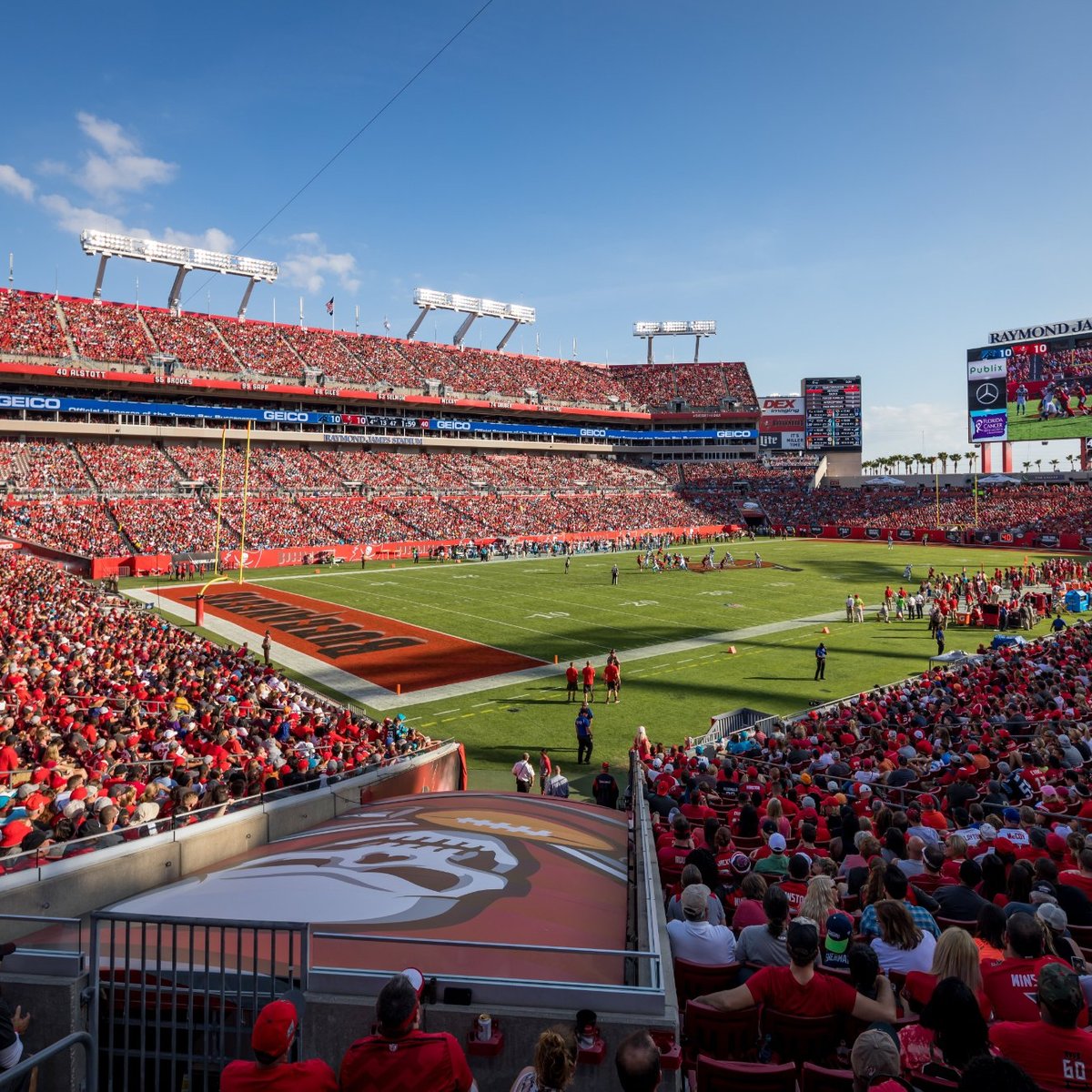 About Monster Jam — Raymond James Stadium