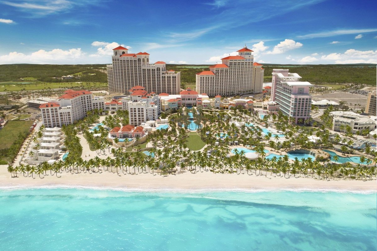 casino - Picture of Grand Hyatt Baha Mar, New Providence Island ...