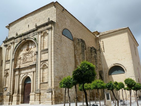 Convento de San Francisco, Baeza