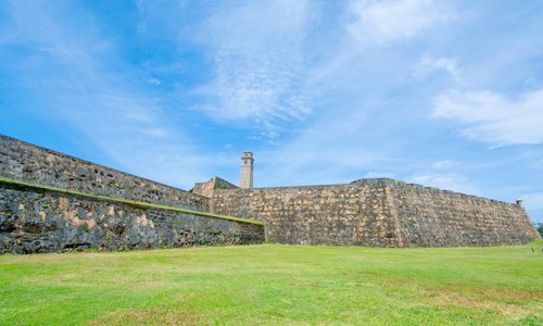 Attractions in Galle fort