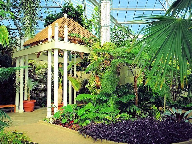 Daniel Stowe Botanical Garden image