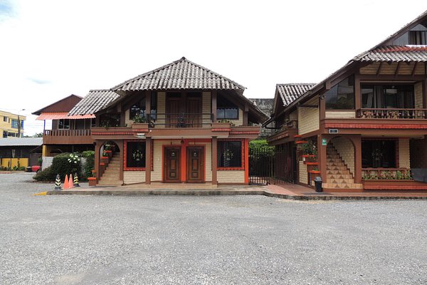 Homestay perlis riverview T Hotel