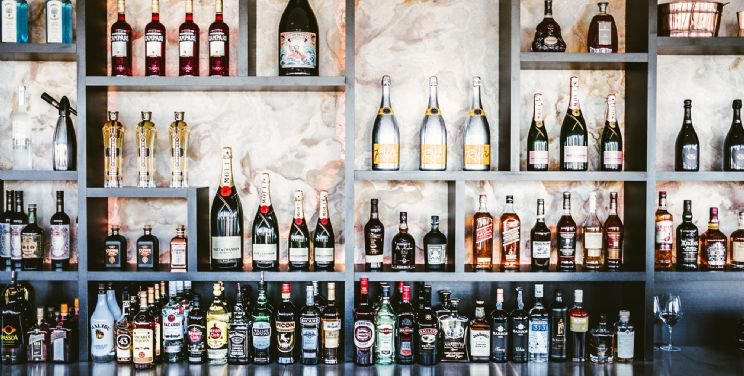 backbar