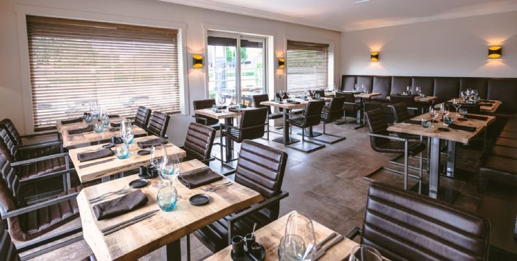restaurantgedeelte 