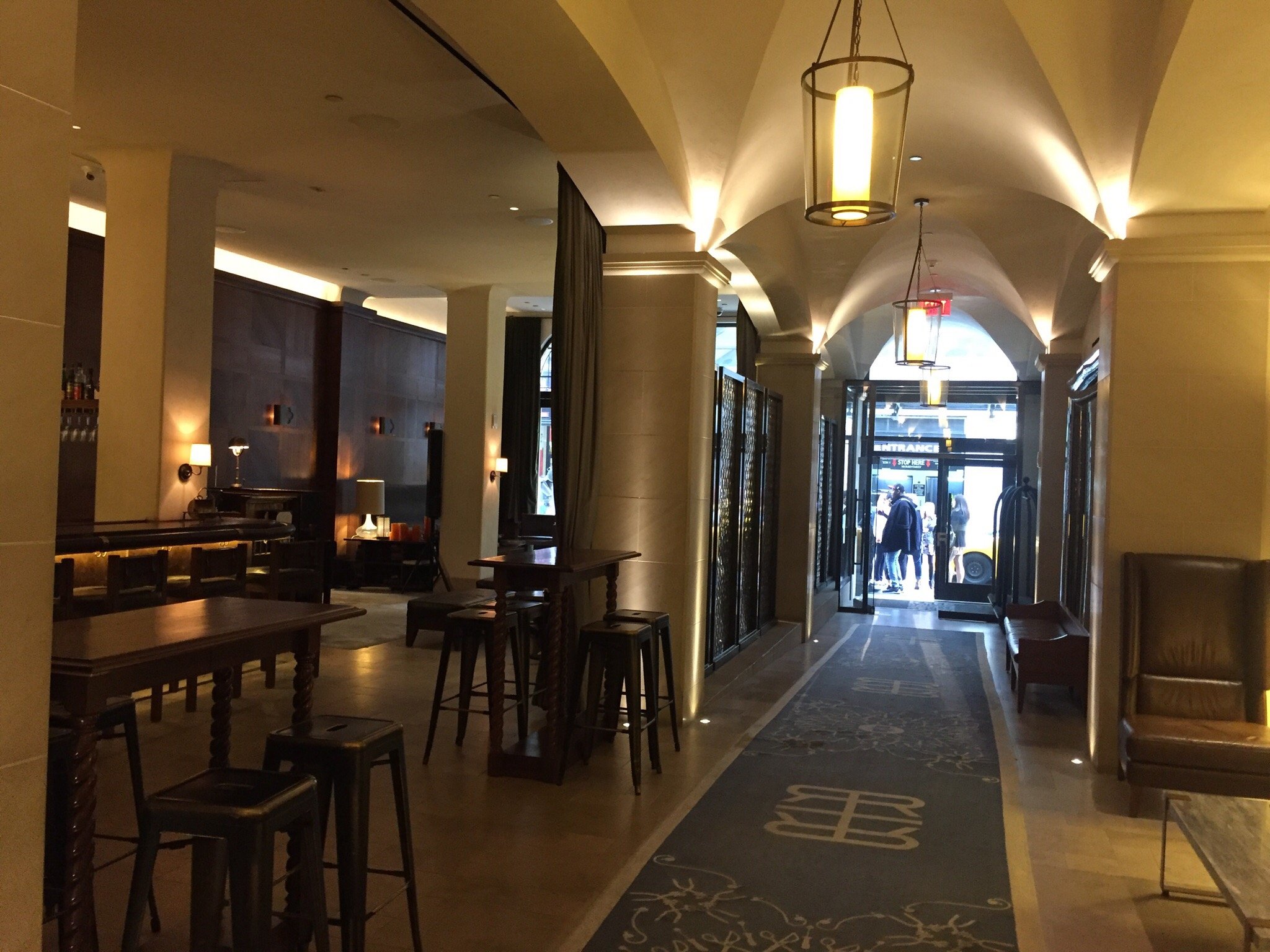Hotel photo 73 of Refinery Hotel.