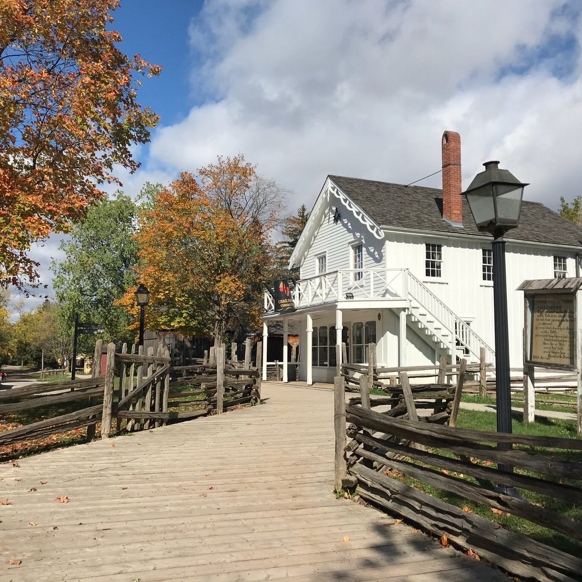 Black Creek Pioneer Village, Торонто: лучшие советы перед посещением -  Tripadvisor