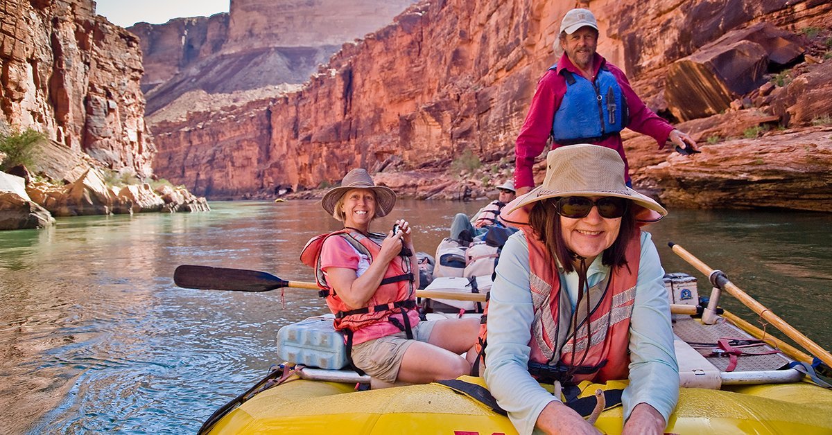 OARS Grand Canyon Dories (Flagstaff) - All You Need to Know BEFORE You Go