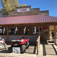 Seasons Mountain Dining & Grocery & Rentals