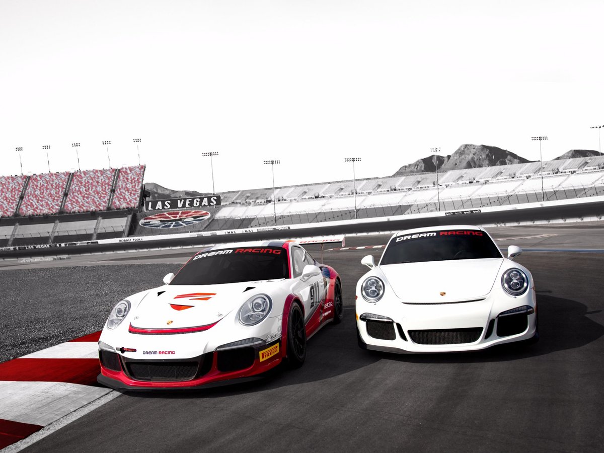 Dream Racing - Las Vegas Driving Experience - Worlds Largest