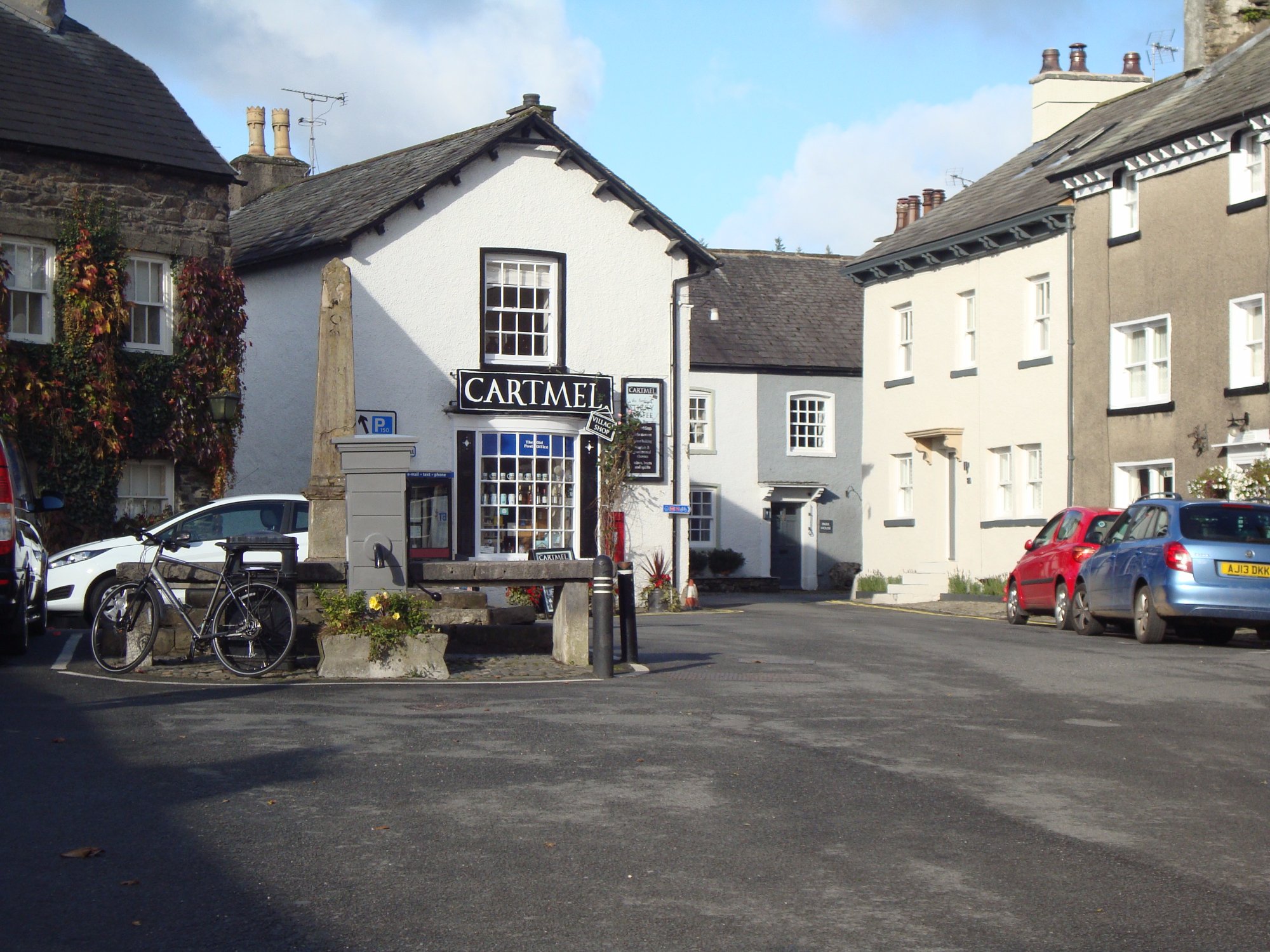 PRIORY HOTEL CARTMEL (Cartmel, Verenigd Koninkrijk) - Foto's, Reviews ...