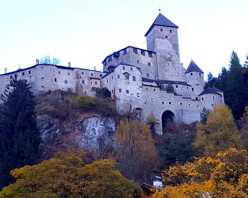 The Fortress From Above, I've been a fan of fortresses and …