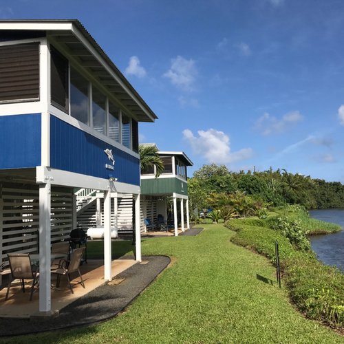 Hanalei Dolphin Cottages image