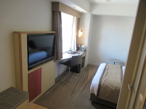 旅行者の写真