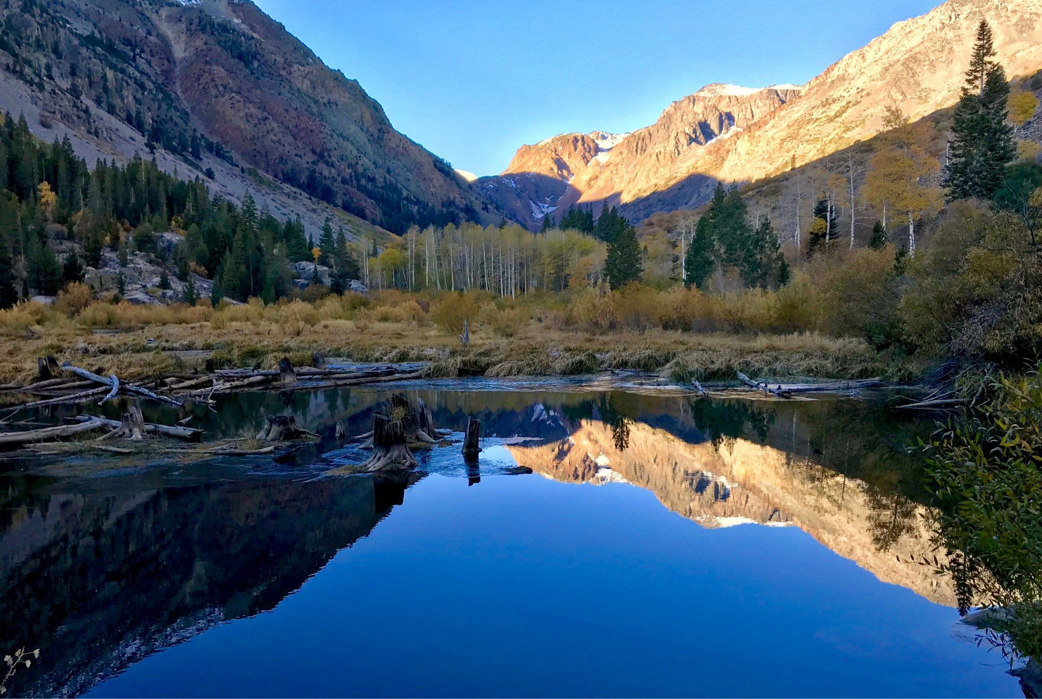 Lundy Lake