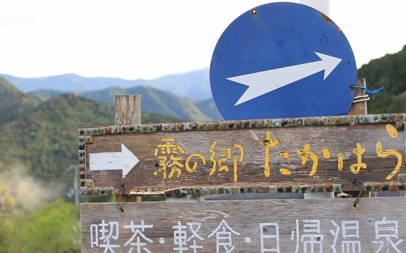 味のある看板がありますので、探してみてください