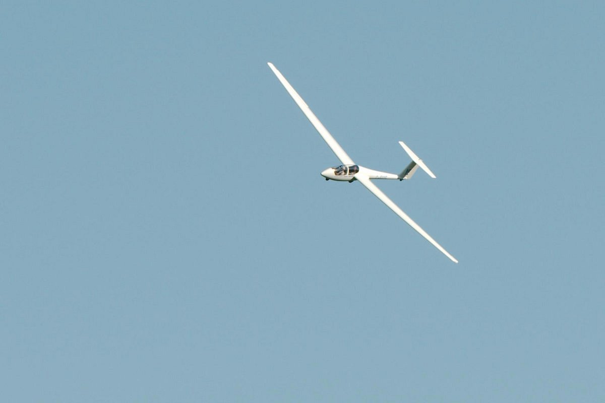 Learn to Fly Gliders - SOSA Gliding Club