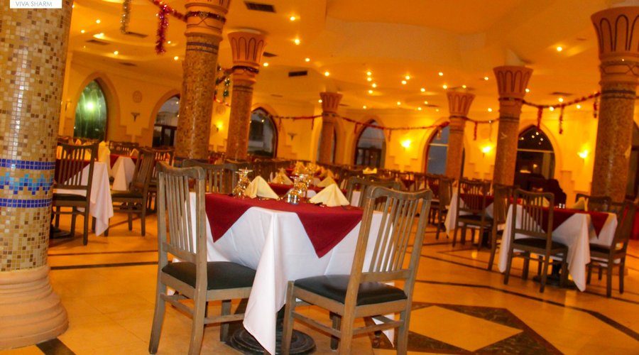 The Restaurant