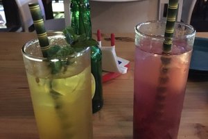 Bebidas