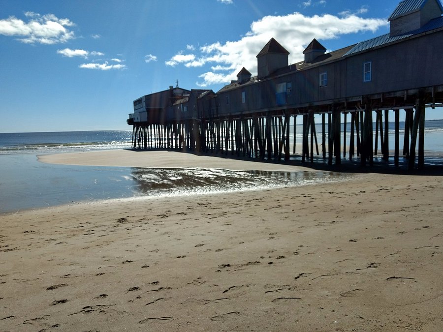 BEACH WALK OCEANFRONT INN (Old Orchard Beach, ME) Avis Auberge