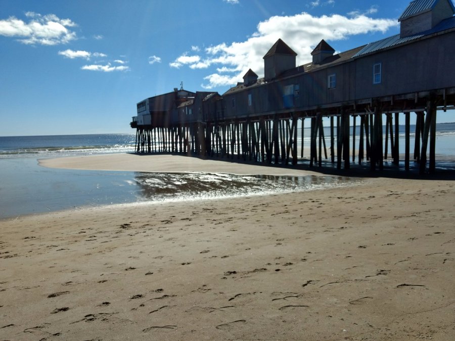 BEACH WALK OCEANFRONT INN (Old Orchard Beach, ME) Avis Auberge