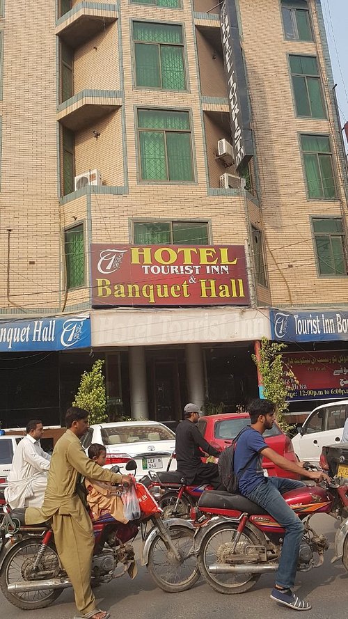 Hotel Tourist Inn Lahore Pakistán Opiniones Y Precios 3552