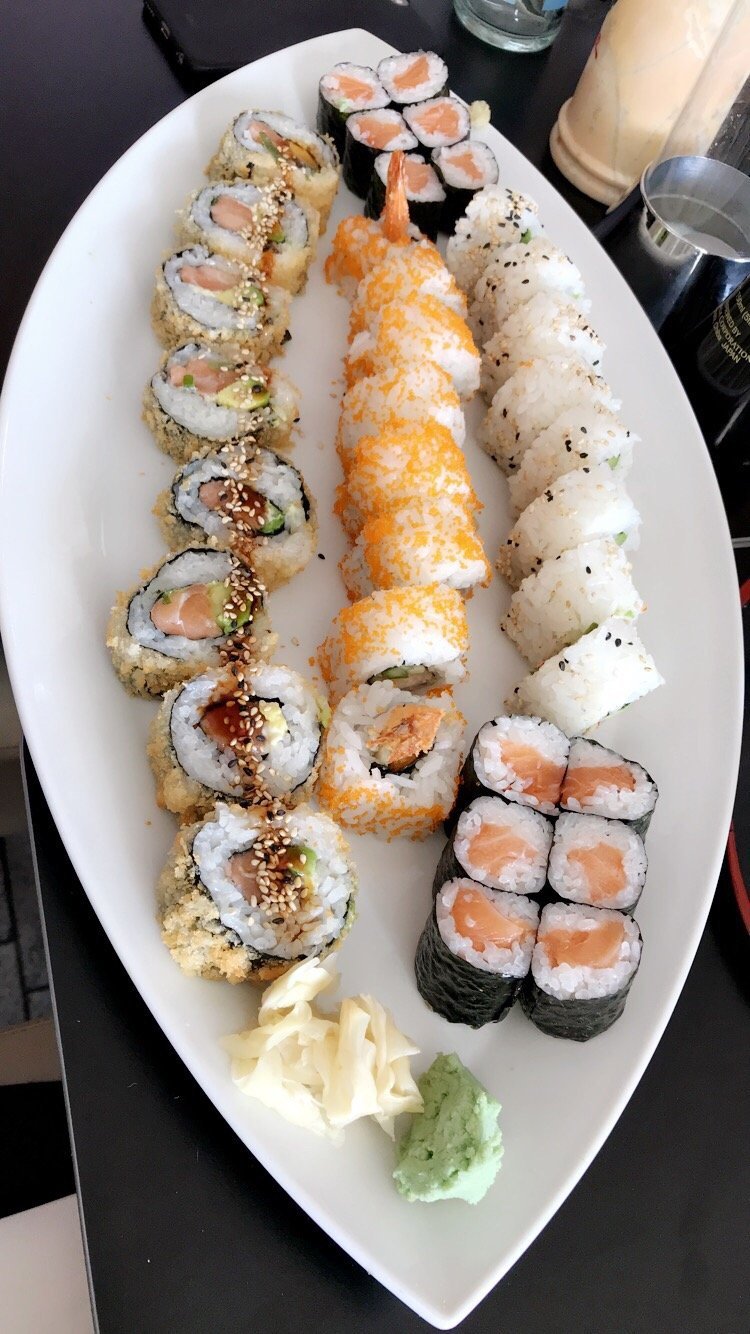 Sushi Sakura, Орхус - фото ресторана - Tripadvisor