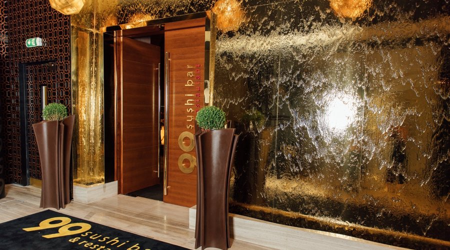 Welcome to 99 sushi bar & restaurant!