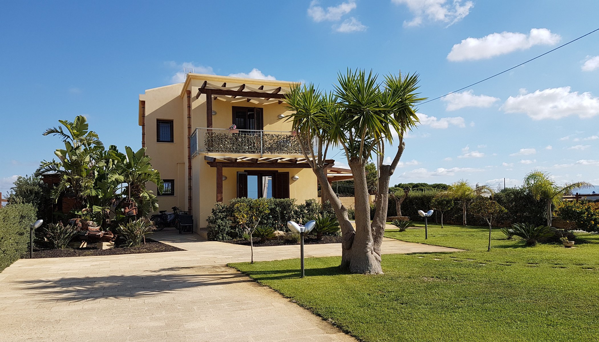 Villa del Vento Bed and Breakfast image