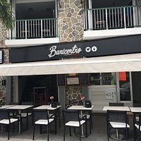Außenansicht Terrasse Balkon