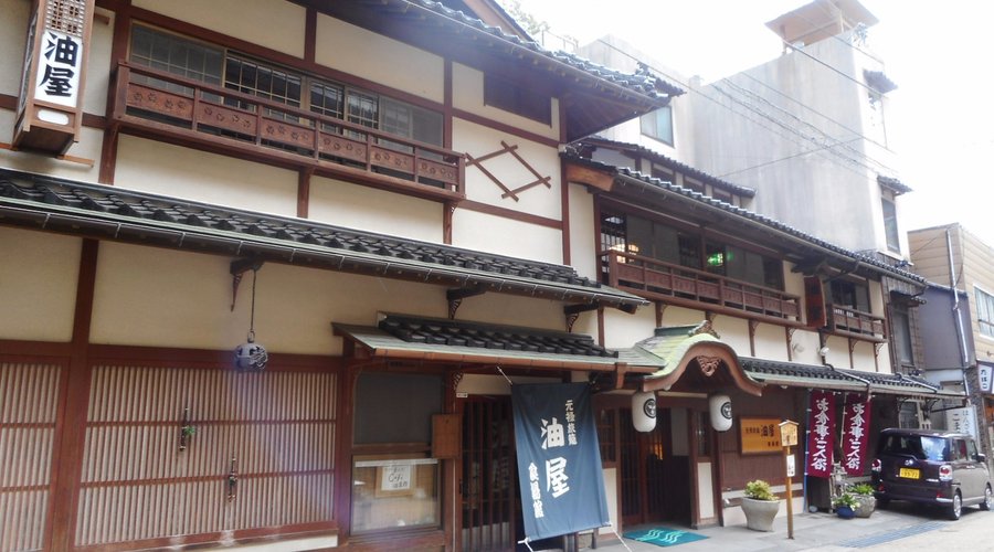 歴史的建物