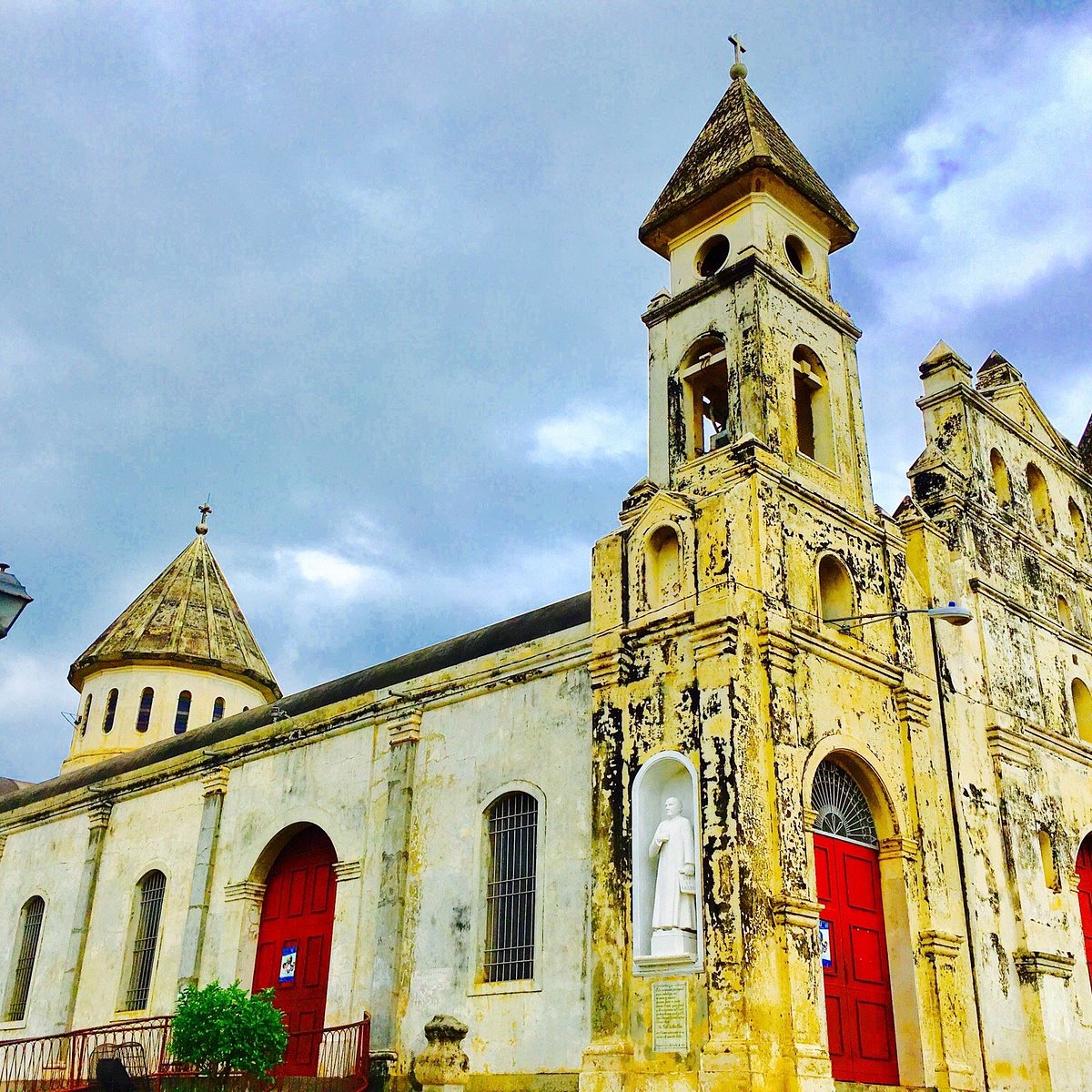Guadalupe Church (Granada) - All You Need to Know BEFORE You Go Guadalupe Church (Granada) - All You Need to Know BEFORE You Go